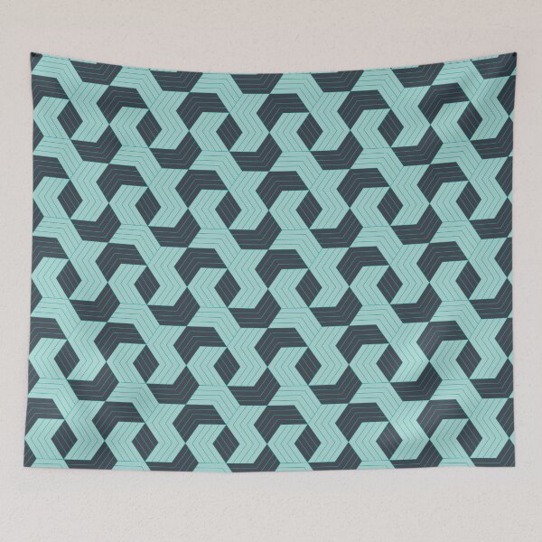 Item preview, Elegant Honey Bee Checkered - Abstract Shape Pattern - Valentine Gifts For Her designed and sold by RoyalStarsPatts.