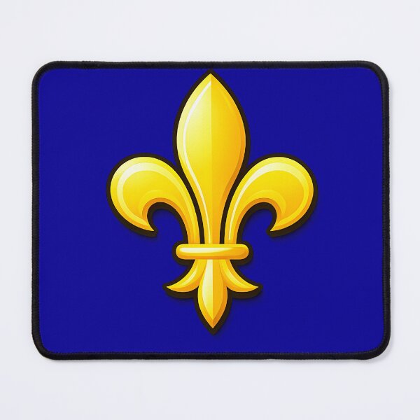 Item preview, Fleur-de-Lis Emblem designed and sold by Fradikal.