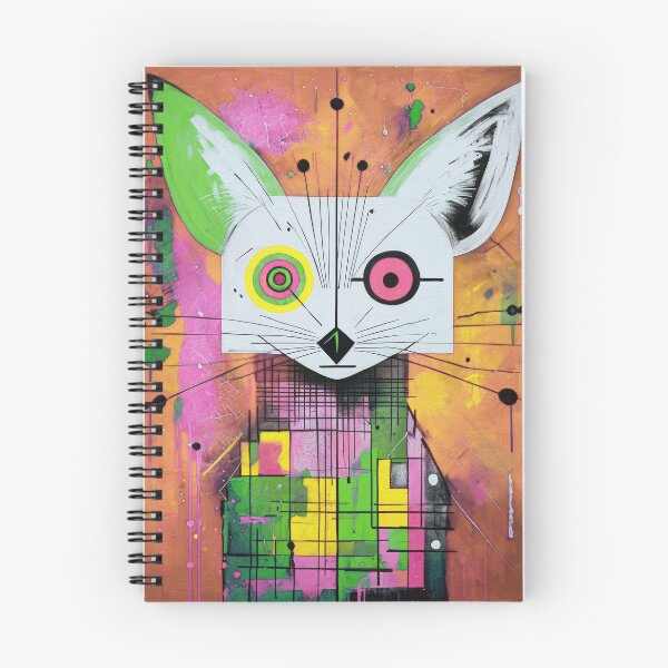 Item preview, Neon Fennec Fox designed and sold by caracatita75.