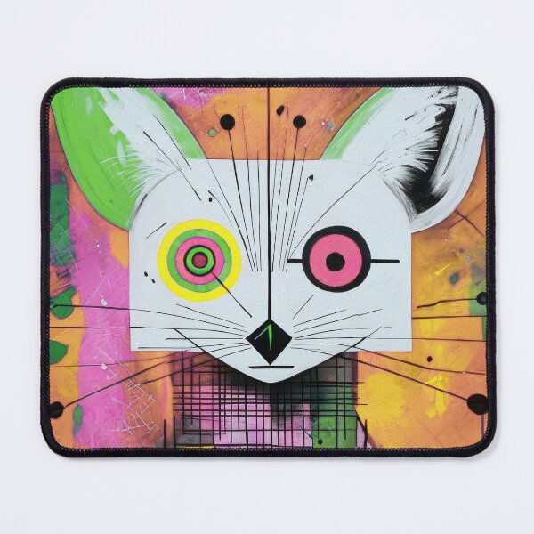 Item preview, Neon Fennec Fox designed and sold by caracatita75.