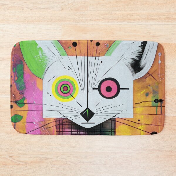 Item preview, Neon Fennec Fox designed and sold by caracatita75.