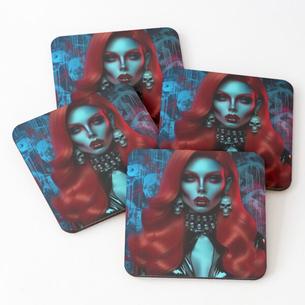 Item preview, Hollywood Pinup- Ursula designed and sold by williamlharvey.