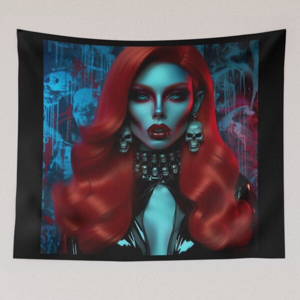 Item preview, Hollywood Pinup- Ursula designed and sold by williamlharvey.