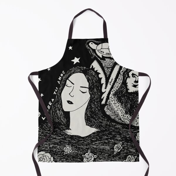 Item preview, Punta Hermosa Dreams: Ink and Stars designed and sold by FontheadArt.