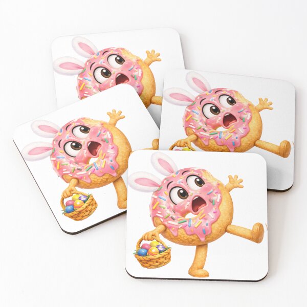 Item preview, Easter Donut designed and sold by Sillytoe.