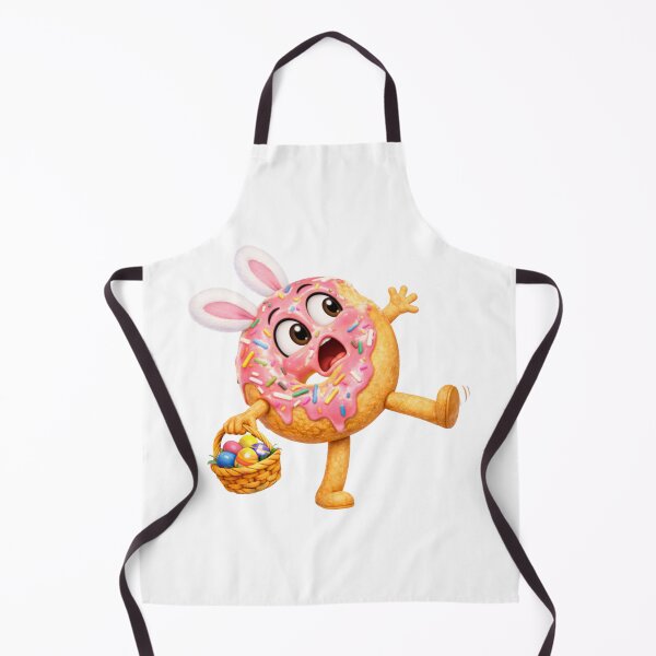 Item preview, Easter Donut designed and sold by Sillytoe.