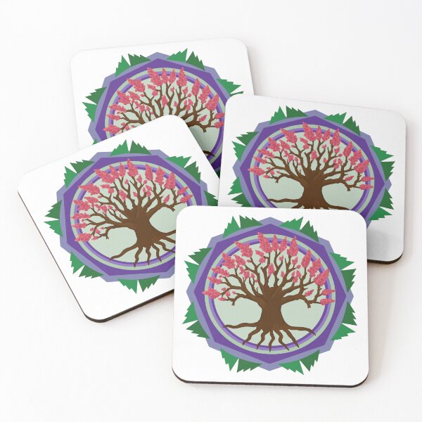 Item preview, Tree of Life in Bloom designed and sold by MarionOphelie.