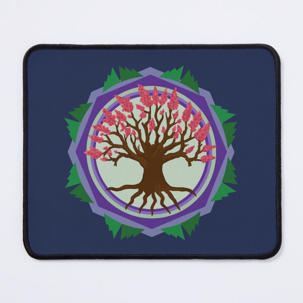 Item preview, Tree of Life in Bloom designed and sold by MarionOphelie.