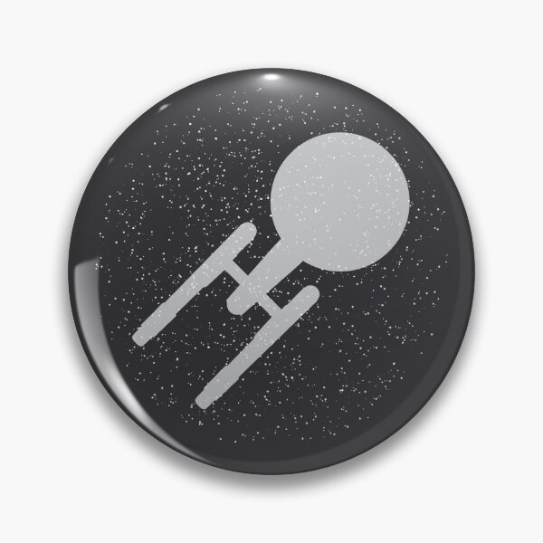 Item preview, Star Trek NCC - 1701 starry night designed and sold by helengarvey.