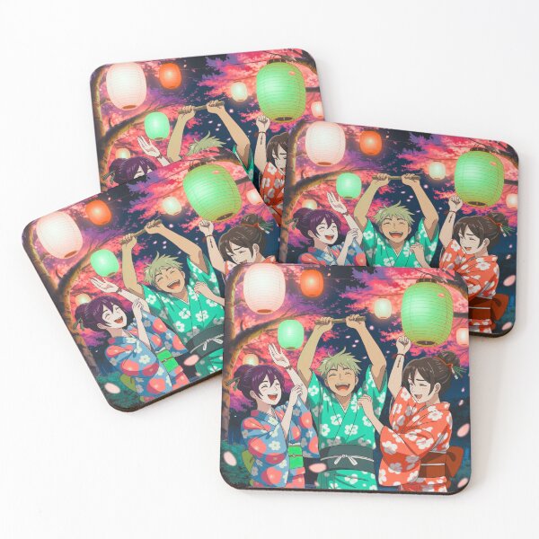 Item preview, Anime Hanami Festival Vibes designed and sold by YounexxART.