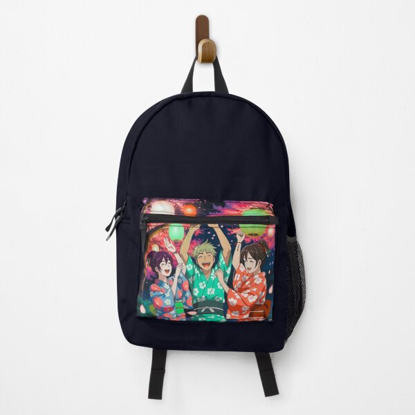 Item preview, Anime Hanami Festival Vibes designed and sold by YounexxART.