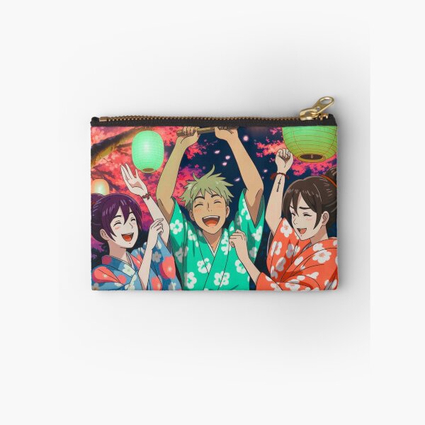 Item preview, Anime Hanami Festival Vibes designed and sold by YounexxART.