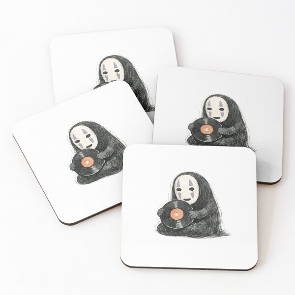 Item preview, NO FACE WITH VINYL RECORD designed and sold by LIS AND MELIVERSO.