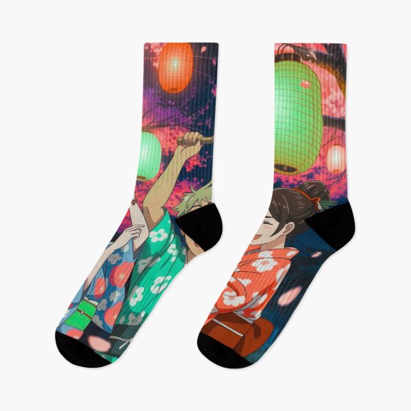 Item preview, Anime Hanami Festival Vibes designed and sold by YounexxART.