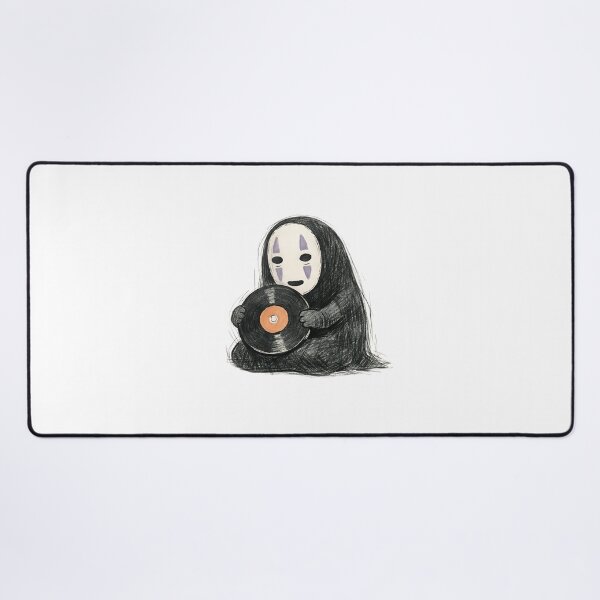 Item preview, NO FACE WITH VINYL RECORD designed and sold by LIS AND MELIVERSO.