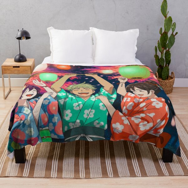 Item preview, Anime Hanami Festival Vibes designed and sold by YounexxART.