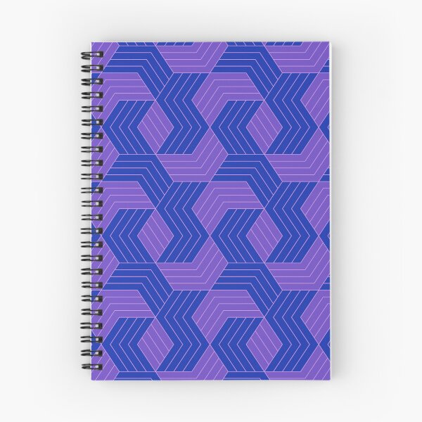 Item preview, Classic Purple Hexgonal Texture - Geometric Shape Pattern - Valentine Gifts For women designed and sold by RoyalStarsPatts.