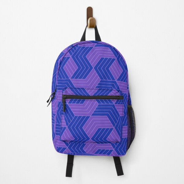 Item preview, Classic Purple Hexgonal Texture - Geometric Shape Pattern - Valentine Gifts For women designed and sold by RoyalStarsPatts.