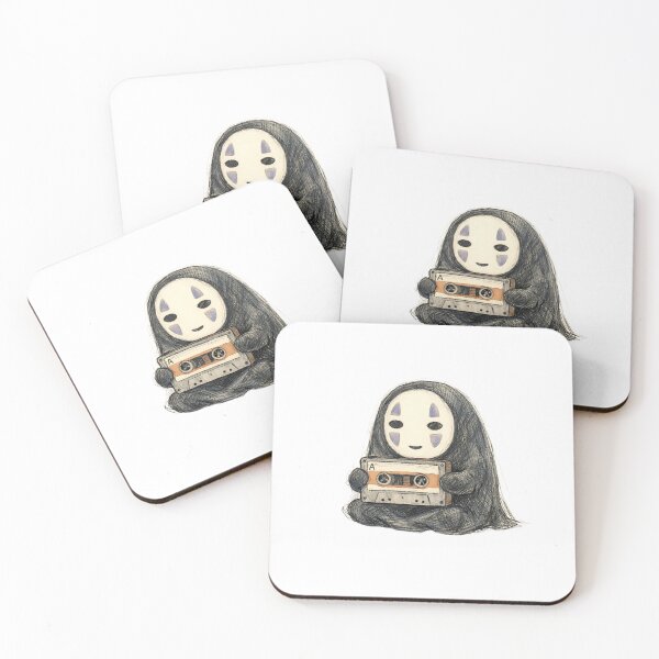 Item preview, NO FACE WITH CASSETTE TAPE designed and sold by LIS AND MELIVERSO.