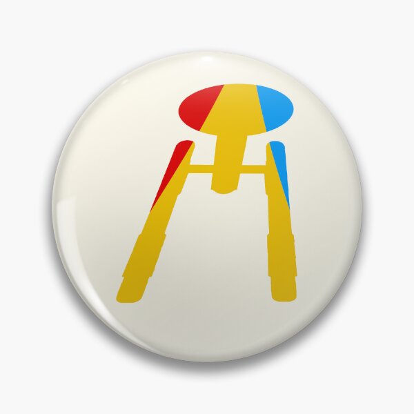 Item preview, Star Trek NCC - 1701 in the common uniform colours designed and sold by helengarvey.