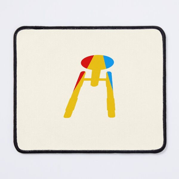 Item preview, Star Trek NCC - 1701 in the common uniform colours designed and sold by helengarvey.