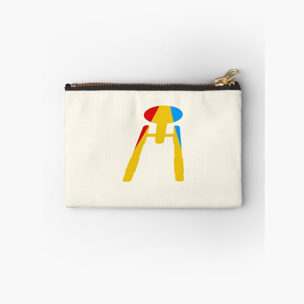 Item preview, Star Trek NCC - 1701 in the common uniform colours designed and sold by helengarvey.