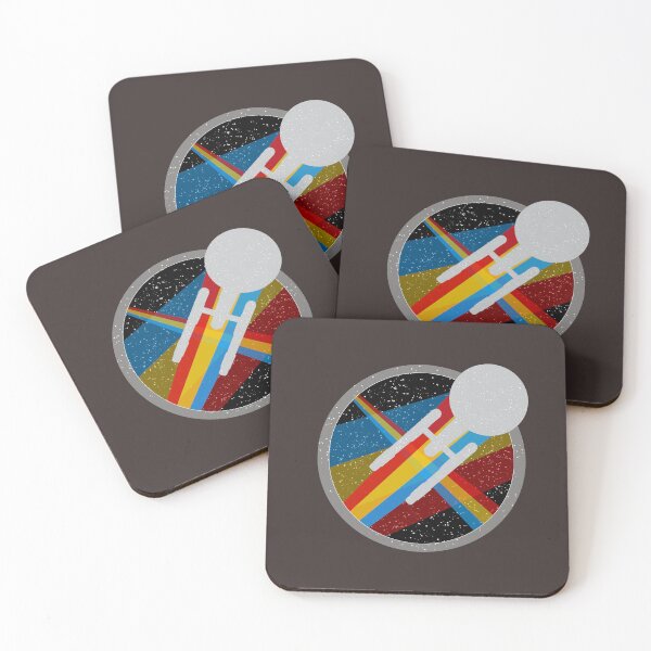 Item preview, Star Trek NCC - 1701 circle designed and sold by helengarvey.