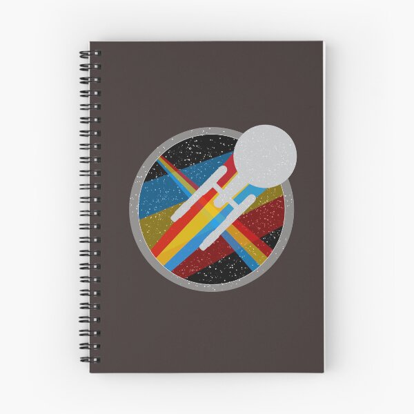 Item preview, Star Trek NCC - 1701 circle designed and sold by helengarvey.