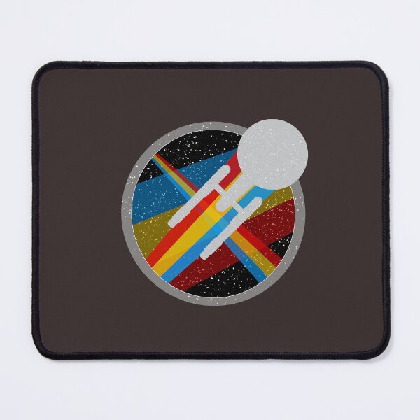 Item preview, Star Trek NCC - 1701 circle designed and sold by helengarvey.