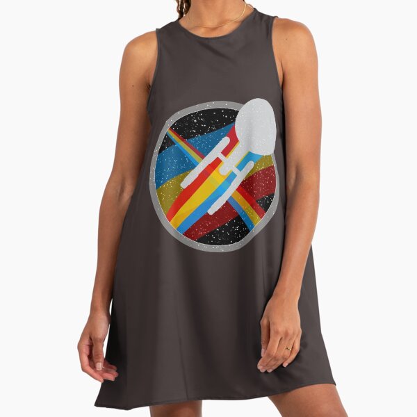 Star Trek Voyager Dresses for Sale | Redbubble Star Trek Voyager Dresses for Sale | Redbubble