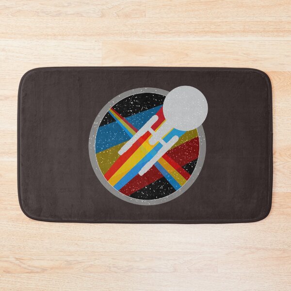 Item preview, Star Trek NCC - 1701 circle designed and sold by helengarvey.