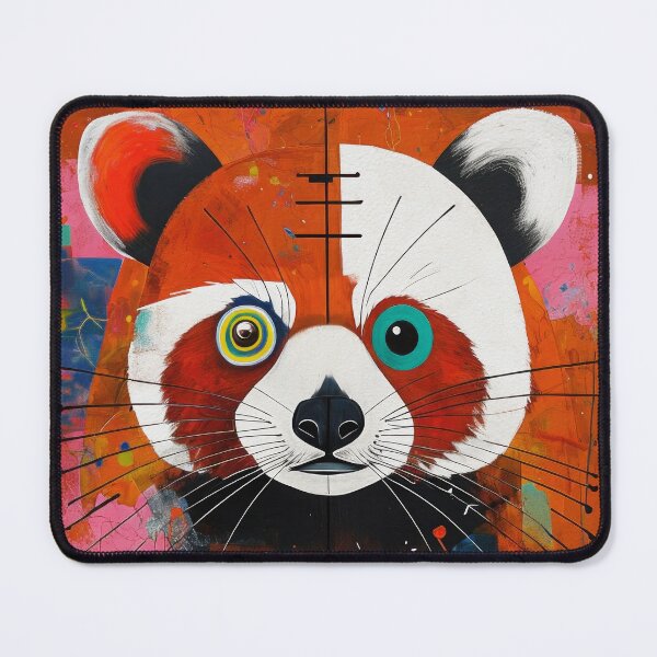Item preview, Fire Red Panda designed and sold by caracatita75.