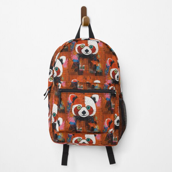 Item preview, Fire Red Panda designed and sold by caracatita75.