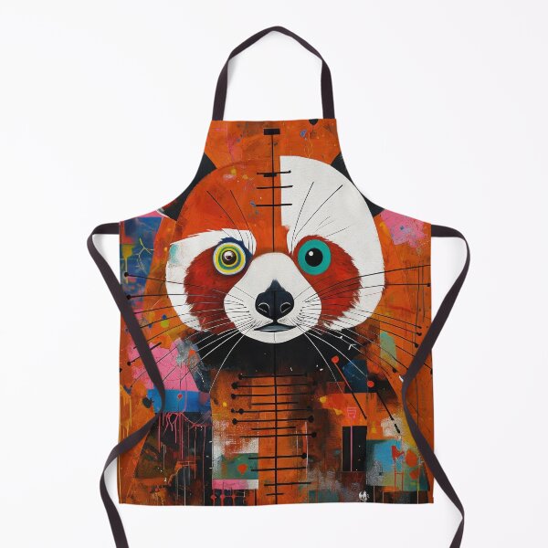 Item preview, Fire Red Panda designed and sold by caracatita75.