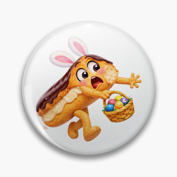 Item preview, Easter Eclair designed and sold by Sillytoe.