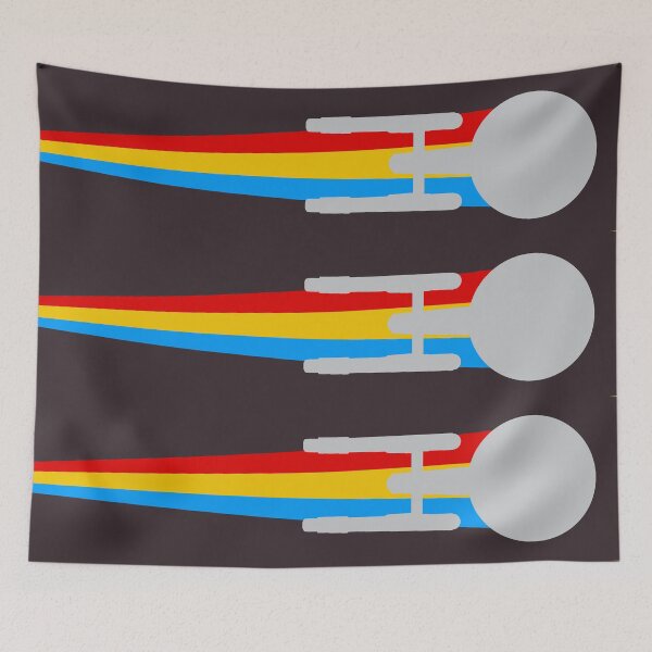 Item preview, Star Trek NCC - 1701 zoom designed and sold by helengarvey.