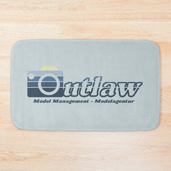 Item preview, Outlaw Model Management – Official Agency Staff & CEO Apparel designed and sold by OUTLAWND.