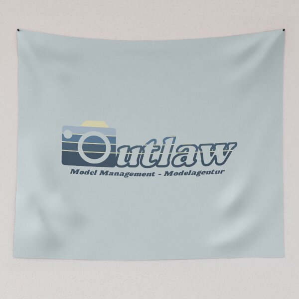 Item preview, Outlaw Model Management – Official Agency Staff & CEO Apparel designed and sold by OUTLAWND.