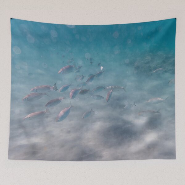 Item preview, Swimming with the Fish, Crete designed and sold by Kasia Design.