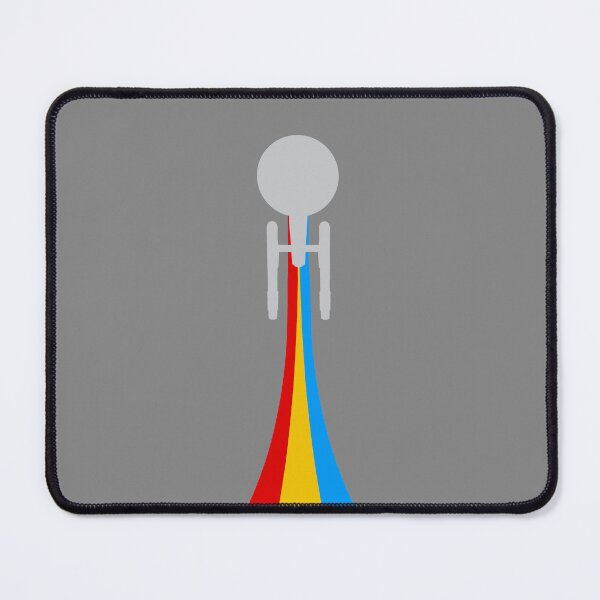 Item preview, Star Trek NCC - 1701 designed and sold by helengarvey.