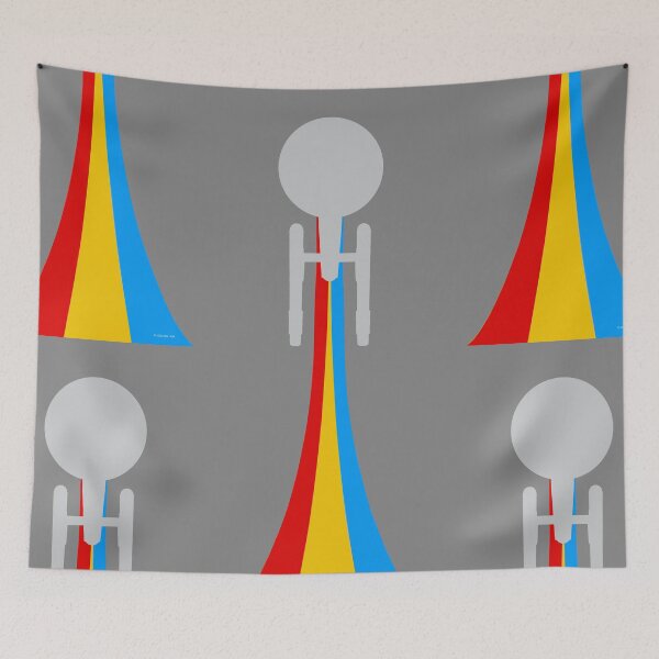 Item preview, Star Trek NCC - 1701 designed and sold by helengarvey.