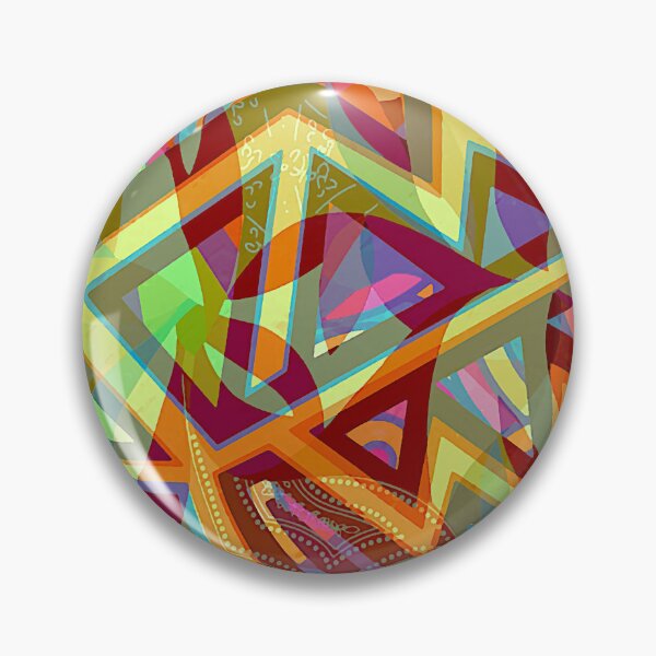 Item preview, Geometric Abstract designed and sold by ViaARTfactory.