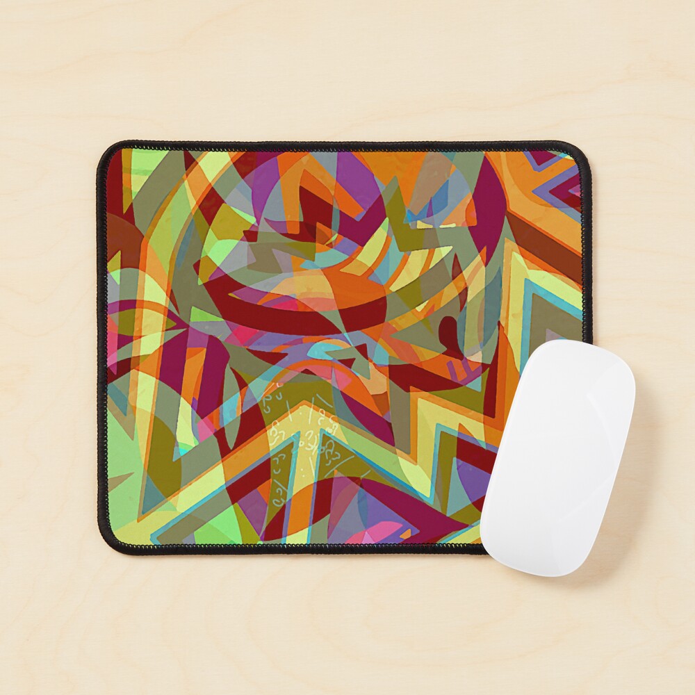 Item preview, Mouse Pad designed and sold by ViaARTfactory.