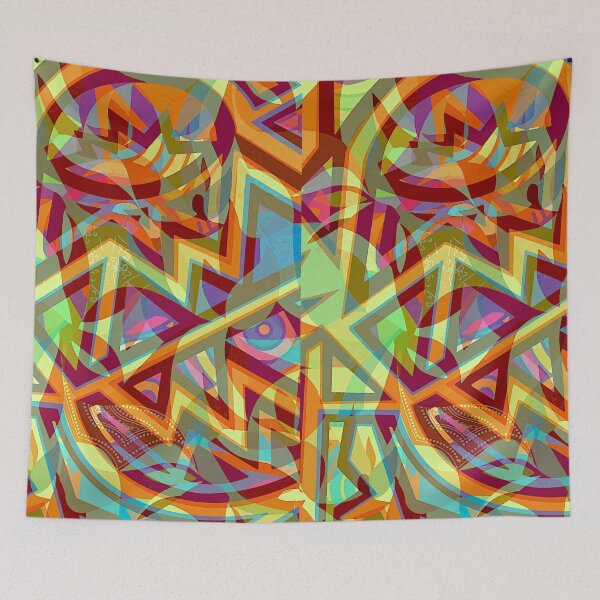 Item preview, Geometric Abstract designed and sold by ViaARTfactory.