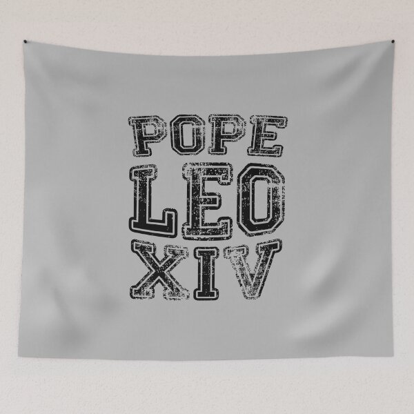 Item preview, Pope Leo XIV Let`s Pray designed and sold by Garaga.
