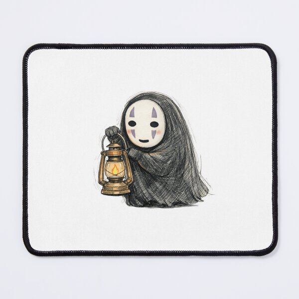 Item preview, NO FACE WITH ANTIQUE OIL LANTERN designed and sold by LIS AND MELIVERSO.
