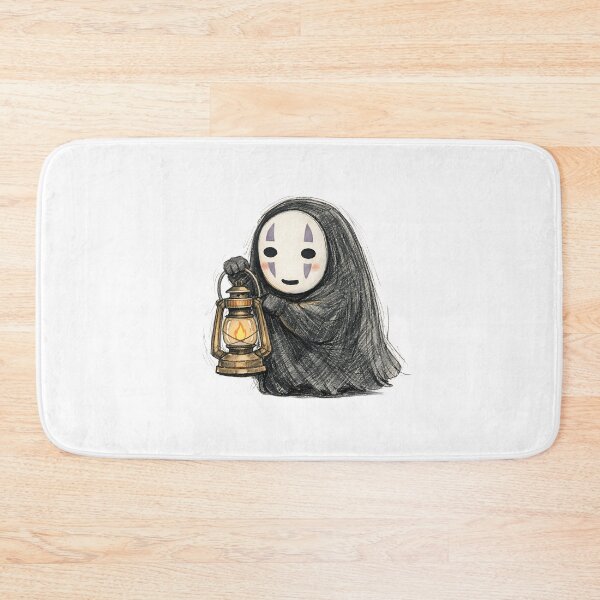 Item preview, NO FACE WITH ANTIQUE OIL LANTERN designed and sold by LIS AND MELIVERSO.