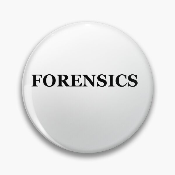 Item preview, Forensics designed and sold by TheMackieShop.