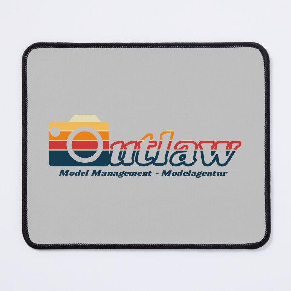Item preview, Outlaw Model Management – Official Agency Staff & CEO Apparel designed and sold by OUTLAWND.