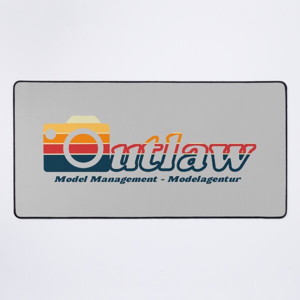 Item preview, Outlaw Model Management – Official Agency Staff & CEO Apparel designed and sold by OUTLAWND.